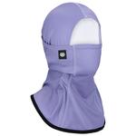 686 Cagoule Alpha Hinged Bataclava Purple Dawn Présentation