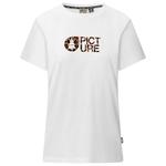 Picture Tee-shirt Basement Tee W White Présentation