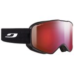 Julbo Masque de Ski Cyclon Noir Reactiv 0-4 High Contrast Présentation