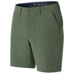 Vissla Short Canyons 25 Hybrid 18.5" Walk Rifle Présentation