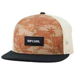 Rip Curl Casquettes Combo Trucker Gold Présentation