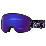 Smith Masque de Ski Preview Black Flex Plasma Chromapop Everyday Violet Mirror Présentation