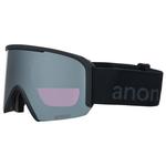 Anon Masque de Ski Nesa Smoke Perceive Sunny Onyx + Perceive Cloudy Burst Présentation