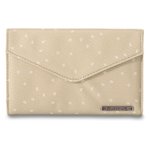 Dakine Accessoire Simple Porte Monnaie Dakine Clover Tri-Fold Mini Dash Barley - Sans Présentation