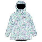 Picture Blouson Ski Glawi Blurry Water Print Présentation