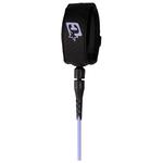 Creatures Leash Surf Reliance Pro 6 Purple Haze Black Présentation