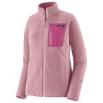 Patagonia Polaire W's R1 Air Jacket Quiet Violet Présentation