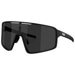 Bliz Lunettes de soleil P001S Matte Black Smoke Présentation
