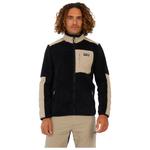 Protest Polaire PrtBleaker Outdoor Full Zip Top True Black Présentation