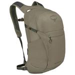 Osprey Sac à dos Daylite Plus 20 Concrete Tan Présentation