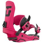 Union Fix Snowboard Force Team HB Magenta Présentation