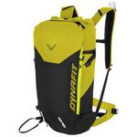 Dynafit Sac à dos Radical 30+ Golden Lime Black Out Présentation