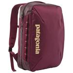 Patagonia Sac de voyage Black Hole Micro Mlc Berry Fig Présentation
