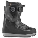 Deeluxe Boots Spark Fusion Black Présentation