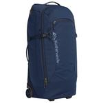 Kathmandu Sac de voyage Hybrid Trolley 70L Pure Navy Présentation