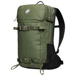 Mammut Sac à dos Nirvana 18 Marsh Black Présentation
