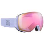 Julbo Masque de Ski Stormchaser Otg Violet Reactiv 1-3 High Contrast Présentation