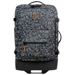 Cabaia Valise Soft Suitcase Medium 75L Amiens Présentation