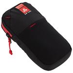 Arva Sac à dos Shoulder Strap Pocket Black Red Présentation