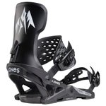 Jones Fix Snowboard Meteorite Eclipse Black Présentation