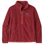 Patagonia Polaire Retro Pile Marsupial Sequoia Red Présentation