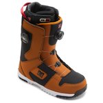 DC Boots Phase Boa Pro Wheat Black Présentation