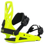Ride Fix Snowboard C-4 Lime Présentation