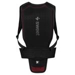 Sweet Protection Protection dorsale Back Protector 2.0 Jr True Black Présentation