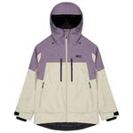 Picture Blouson Ski Exa Jkt Grape Jam Présentation