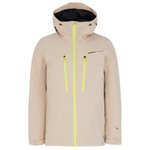 Protest Blouson Ski Prttimothy Snowjacket Bamboobeige Présentation