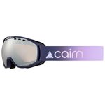 Cairn Masque de Ski Rainbow Mat Light Lilac Présentation