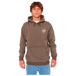 Rip Curl Sweat Staple Hood Rock Présentation