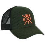 Watts Casquettes 1R-Tribe Cap Kaki Présentation