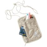 Deuter Sac bandouliere Security Wallet I Sand Présentation Deuter Sac bandouliere Security Wallet I Sand Présentation