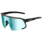 Bollé Lunettes de soleil Speedchaser Black Matte Tns Ice Présentation