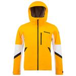 Rossignol Blouson Ski Ciastel Jacket Saffron Yellow Présentation