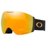 Oakley Masque de Ski Flight Deck Pro L 50th Anniversary Prizm 24k Iridium + Prizm Iced Iridium Présentation