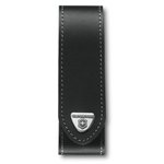 Victorinox Accessoire Outillage Etui Cuir Black Présentation