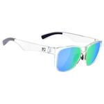Mundaka Optic Lunettes de soleil Bidasoa Translucide Green Cx Green Revo Présentation