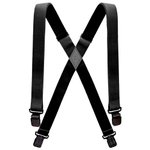 Arcade Bretelles Jessup Suspenders Midnighter Black Présentation