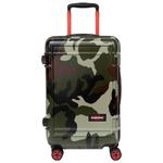 Eastpak Valise Resist'r Zip S 34+8L Camo Présentation