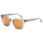Otis Lunettes de soleil Interlude Eco Crystal Fern L.I.T Brown Polar Présentation