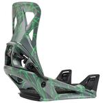 Burton Fix Snowboard Step On Men Gray Green Voltage Présentation