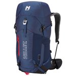 Millet Sac à dos Ubic 30L E-Dark Blue Présentation