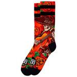 American Socks Chaussettes The Original Signature El Mariachi Présentation