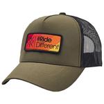 Watts Casquettes R-Rio Junior Cap Kaki Black Présentation