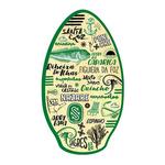 Skim1 Skimboard Portugal Plywood 41'' Résumé