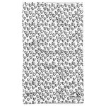 Curlynak Tour de cou Gratté Inside Neckwear Heart Présentation