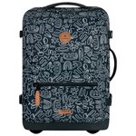 Cabaia Valise Soft Suitcase Small 40L Amiens Présentation