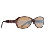 Maui Jim Lunettes de soleil Koki Beach Ecaille Olive Bronze Hcl MauiPure Présentation